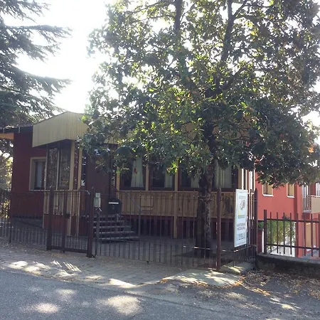 Agriturismo Mezzaluna Montalto Pavese
