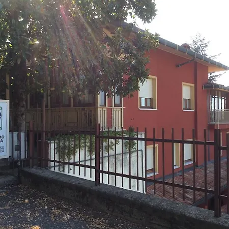 Guest house Agriturismo Mezzaluna